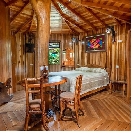 Casitas Del Bosque Monteverde. Ngoại thất bức ảnh