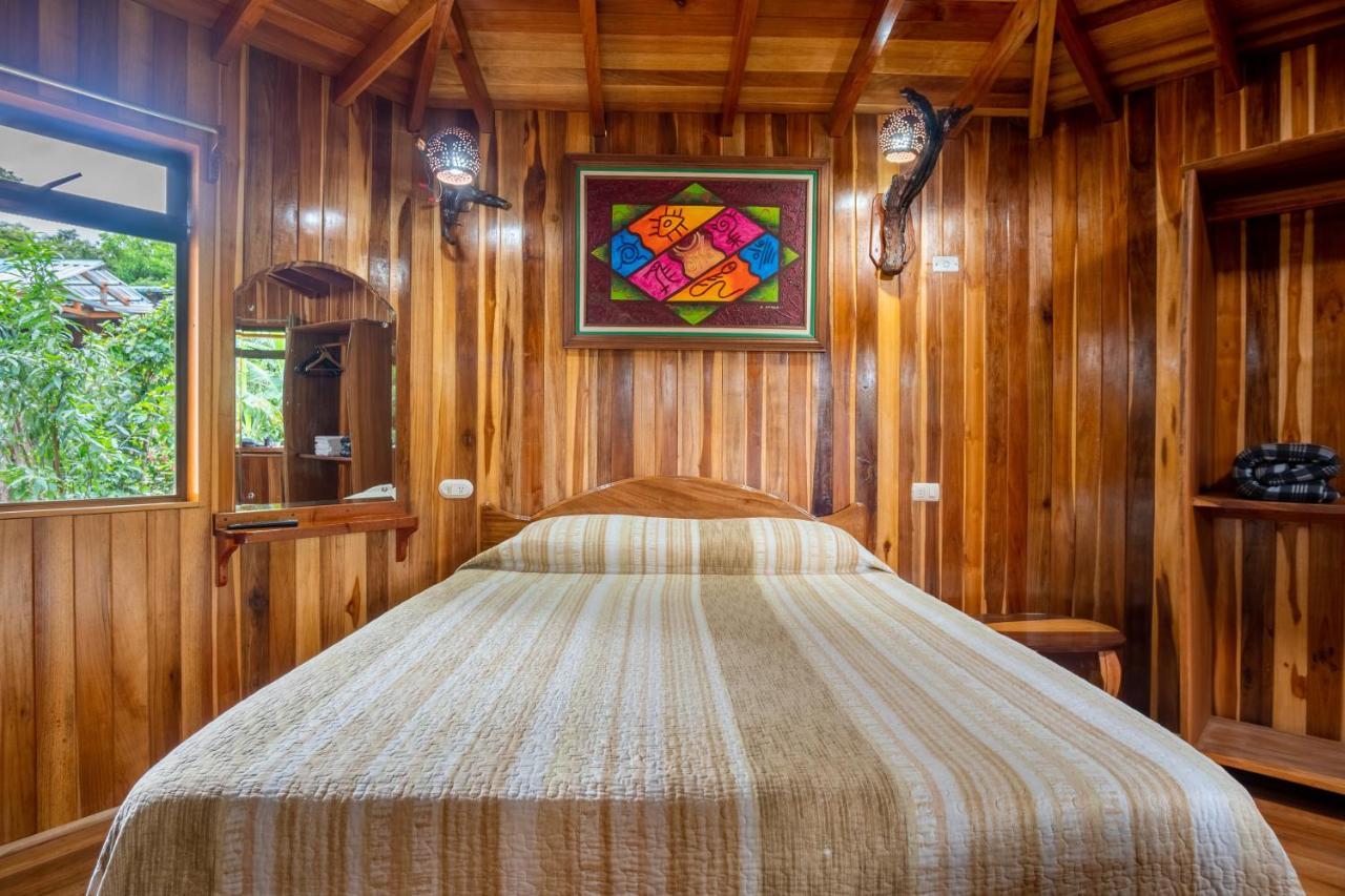 Casitas Del Bosque Monteverde. Ngoại thất bức ảnh