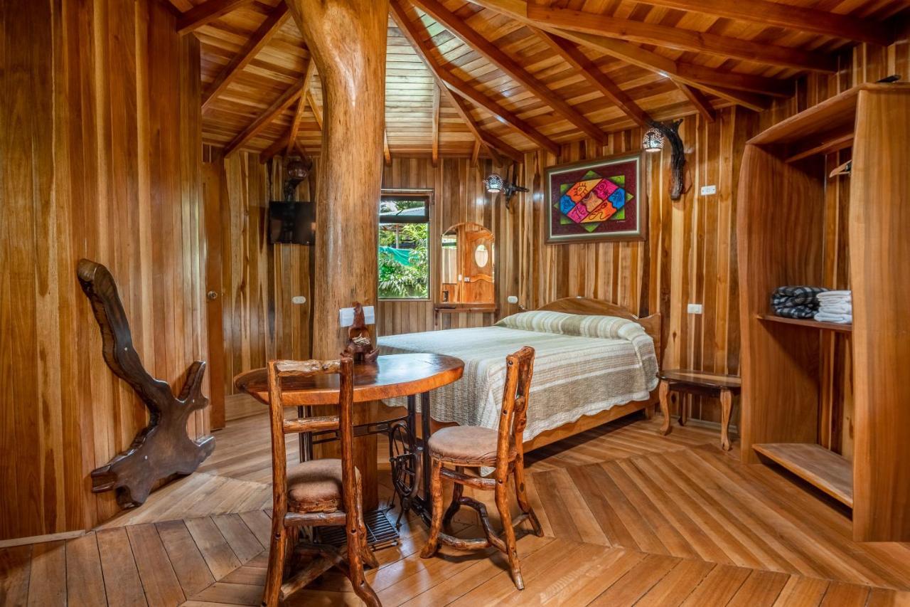 Casitas Del Bosque Monteverde. Ngoại thất bức ảnh