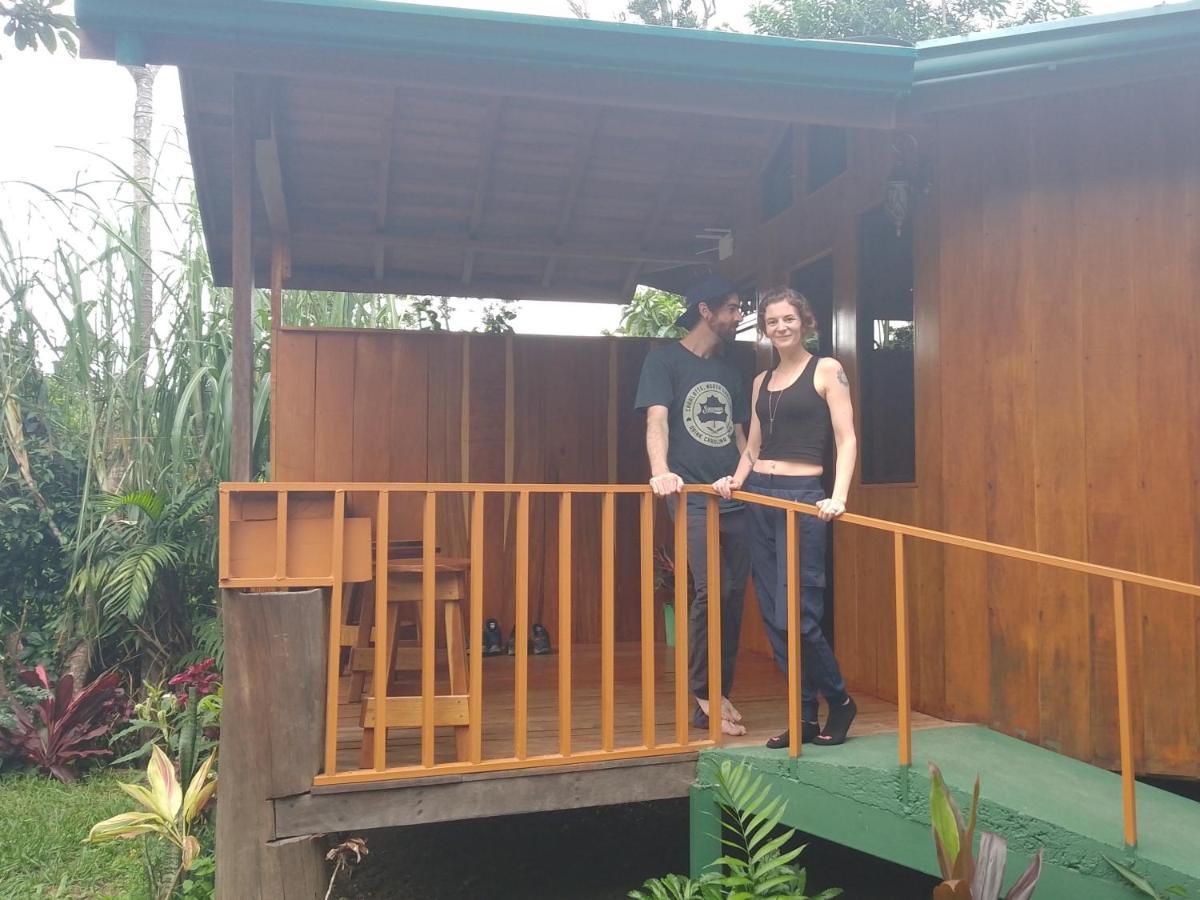 Casitas Del Bosque Monteverde. Ngoại thất bức ảnh