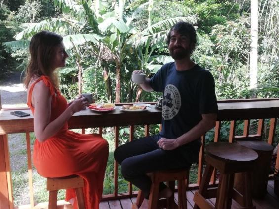Casitas Del Bosque Monteverde. Ngoại thất bức ảnh