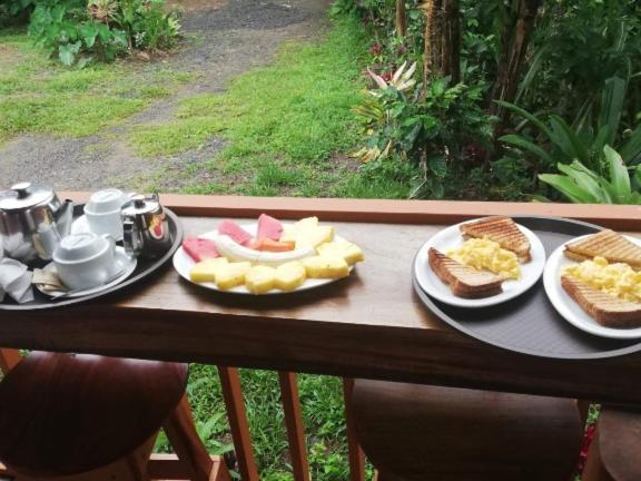 Casitas Del Bosque Monteverde. Ngoại thất bức ảnh