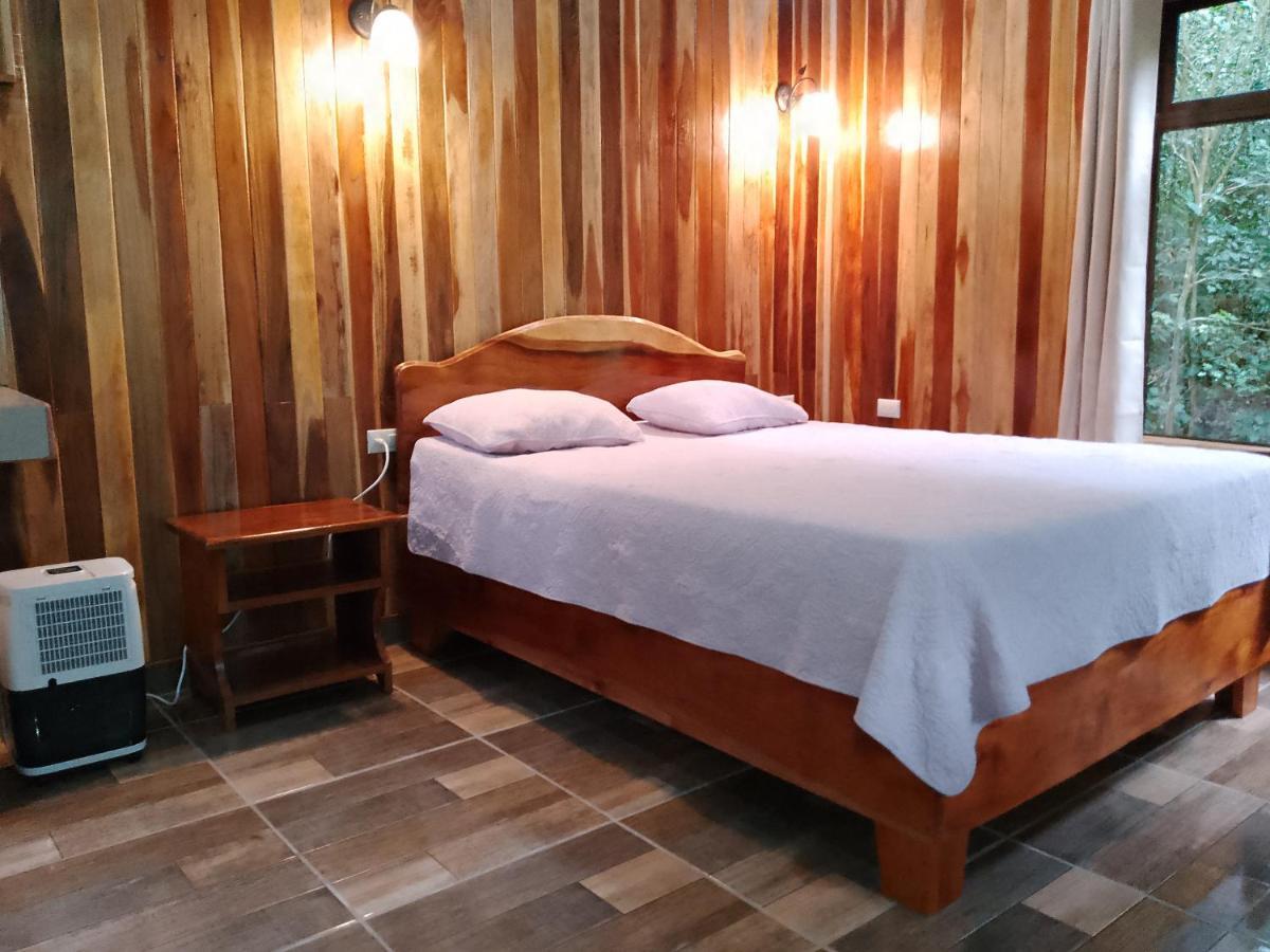 Casitas Del Bosque Monteverde. Ngoại thất bức ảnh