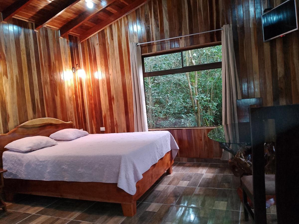 Casitas Del Bosque Monteverde. Ngoại thất bức ảnh