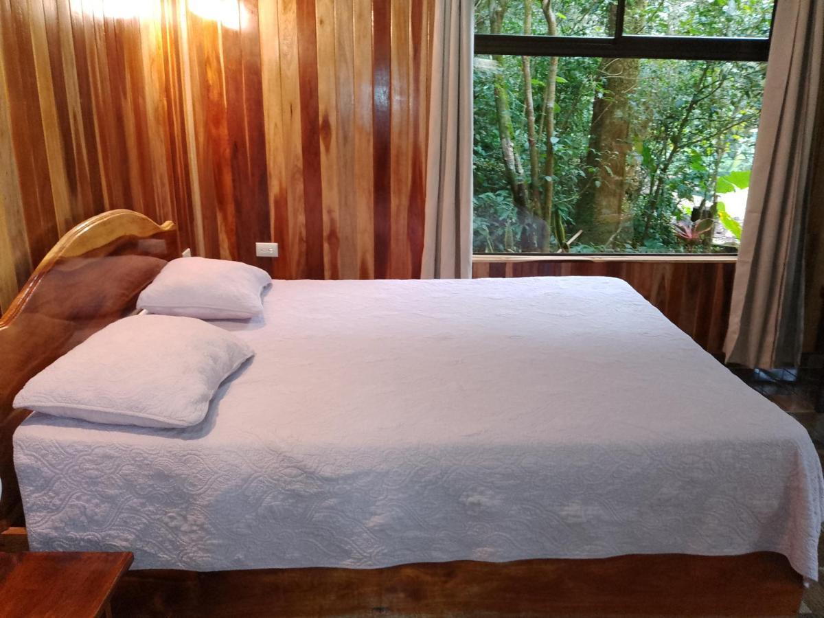 Casitas Del Bosque Monteverde. Ngoại thất bức ảnh