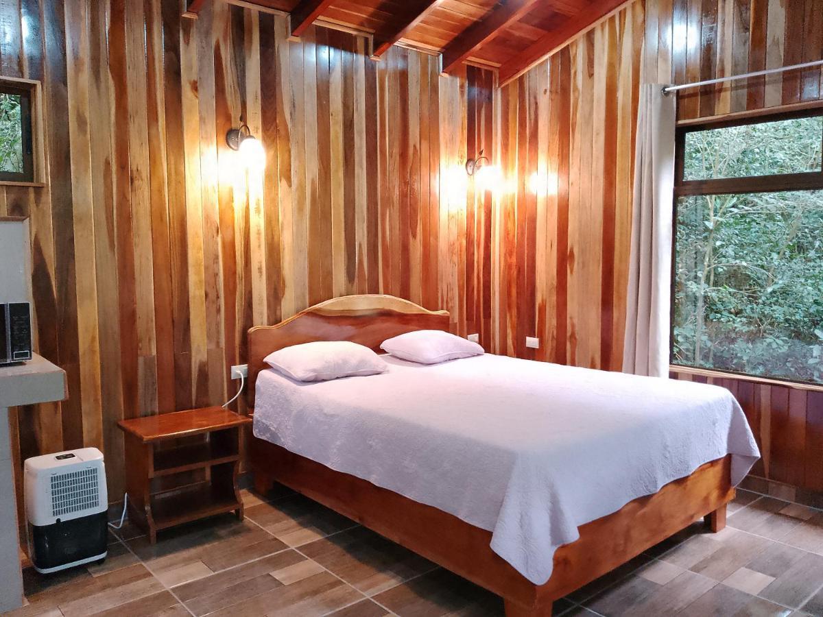 Casitas Del Bosque Monteverde. Ngoại thất bức ảnh