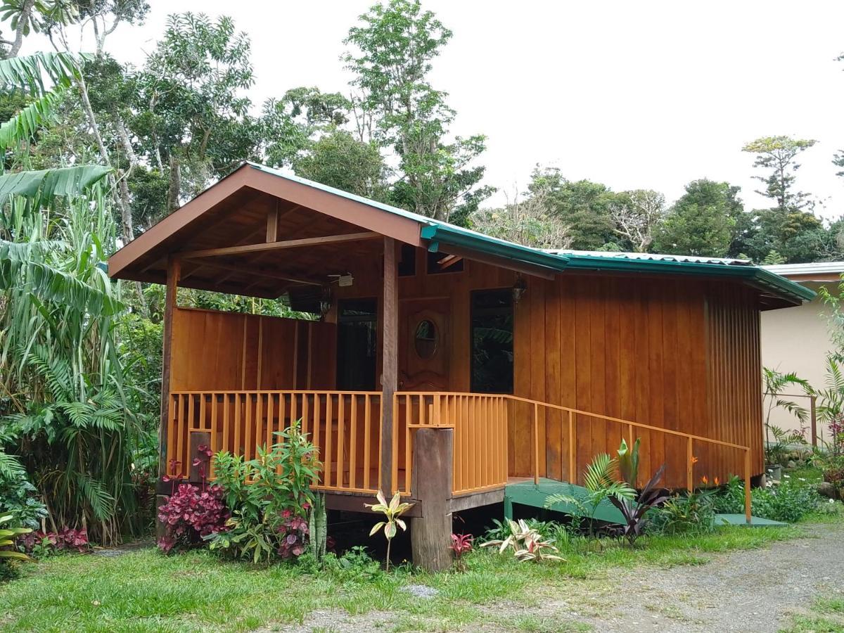Casitas Del Bosque Monteverde. Ngoại thất bức ảnh