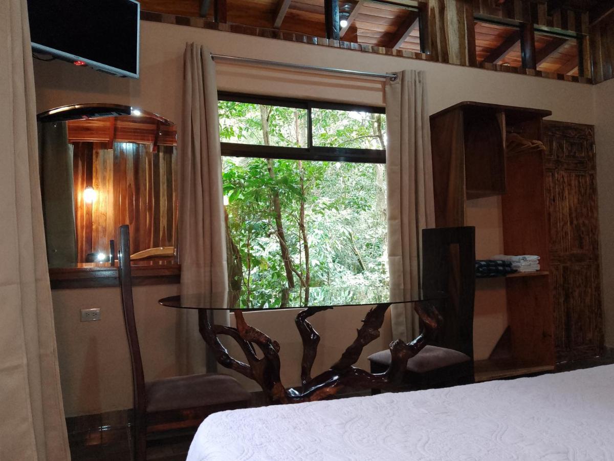 Casitas Del Bosque Monteverde. Ngoại thất bức ảnh