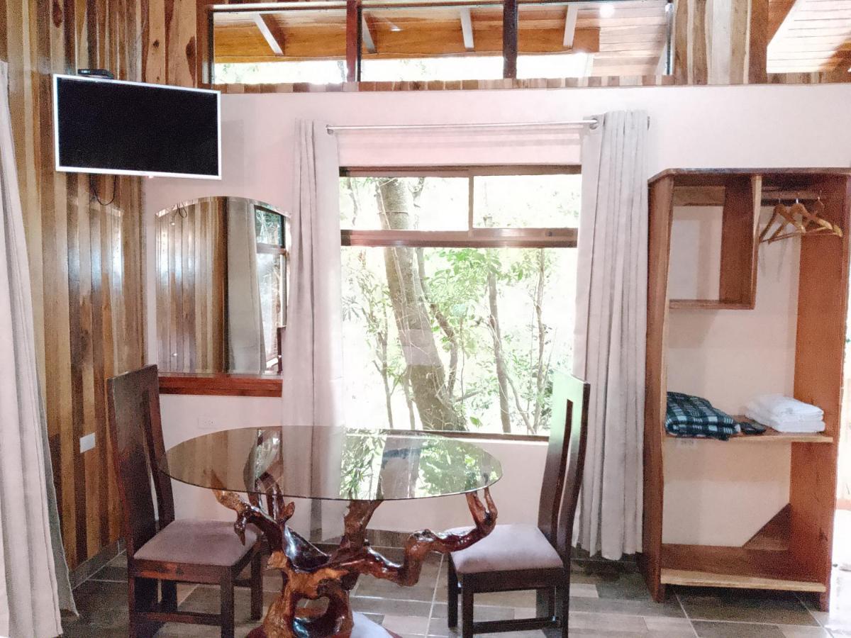 Casitas Del Bosque Monteverde. Ngoại thất bức ảnh