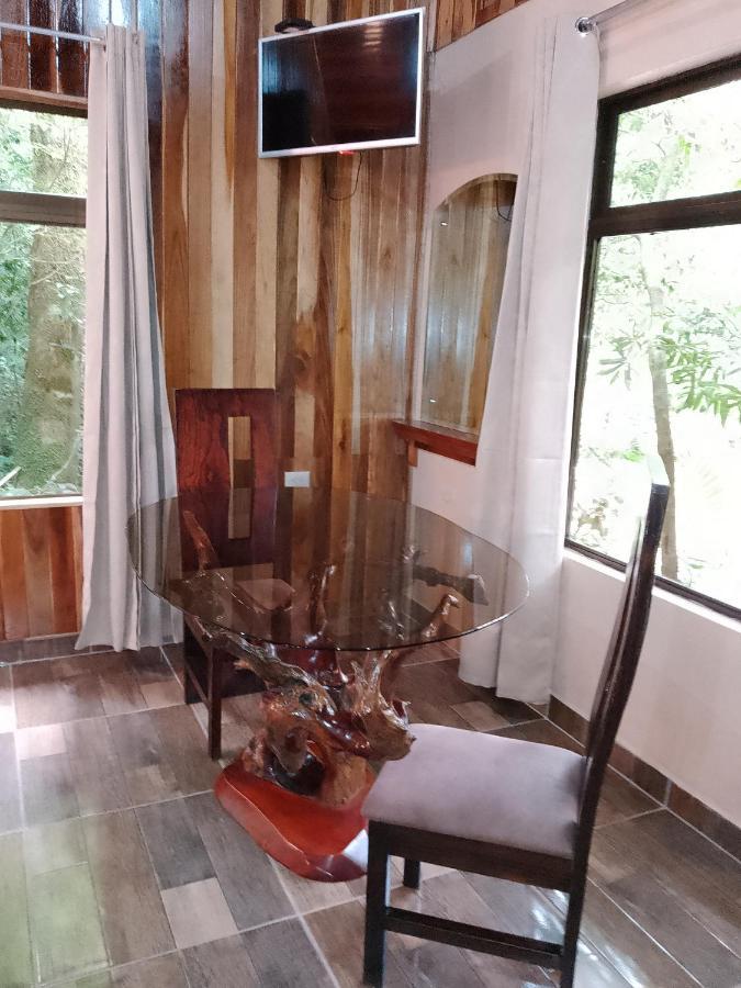 Casitas Del Bosque Monteverde. Ngoại thất bức ảnh