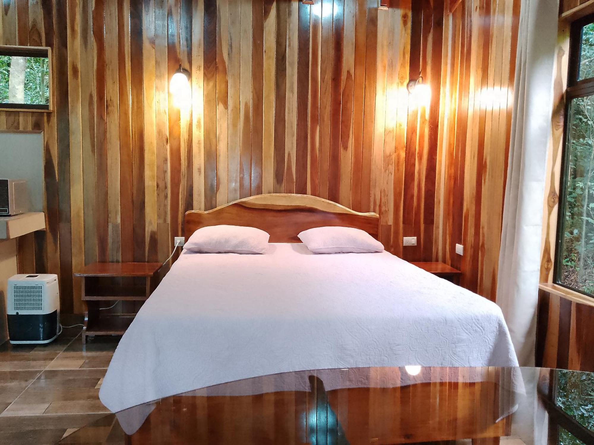 Casitas Del Bosque Monteverde. Phòng bức ảnh